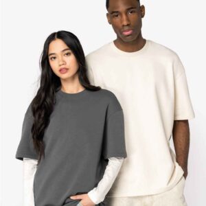 Native Spirit Unisex French Terry T-Shirt Native Spirit Unisex French Terry T-Shirt