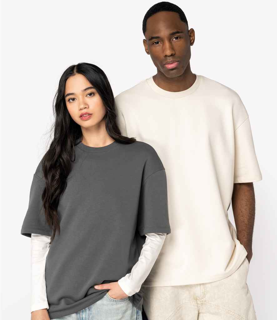 Native Spirit Unisex French Terry T-Shirt