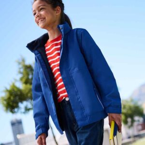 Regatta Kids Dover Waterproof Insulated Jacket Regatta Kids Dover Waterproof Insulated Jacket