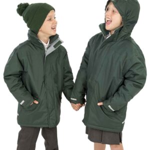 Result Core Kids Winter Parka Jacket Result Core Kids Winter Parka Jacket