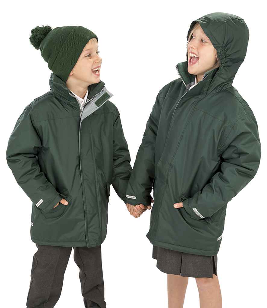 Result Core Kids Winter Parka Jacket