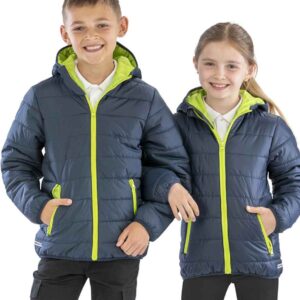 Result Core Kids Padded Jacket Result Core Kids Padded Jacket