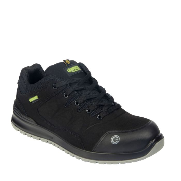 APACHE Brampton Suede Safety Trainer