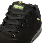 APACHE Brampton Suede Safety Trainer
