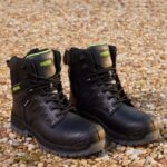 APACHE Chilliwack Waterproof Safety Boot