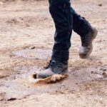 APACHE Chilliwack Waterproof Safety Boot