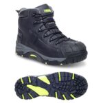 APACHE Mercury Waterproof Safety Boot