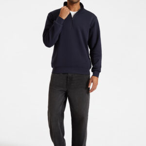 Uneek Quarter Zip Sweatshirt Uneek Quarter Zip Sweatshirt