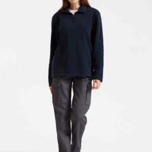 Uneek Lightweight Quarter Zip Microfleece Jacket Uneek Lightweight Quarter Zip Microfleece Jacket
