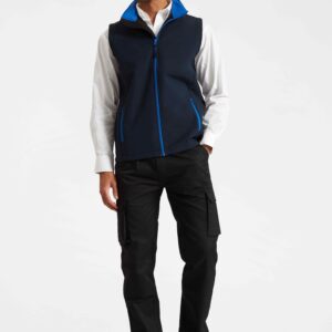 Uneek Printable Softshell Gilet Uneek Printable Softshell Gilet