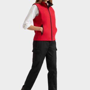 Uneek Ladies Printable Softshell Gilet Uneek Ladies Printable Softshell Gilet