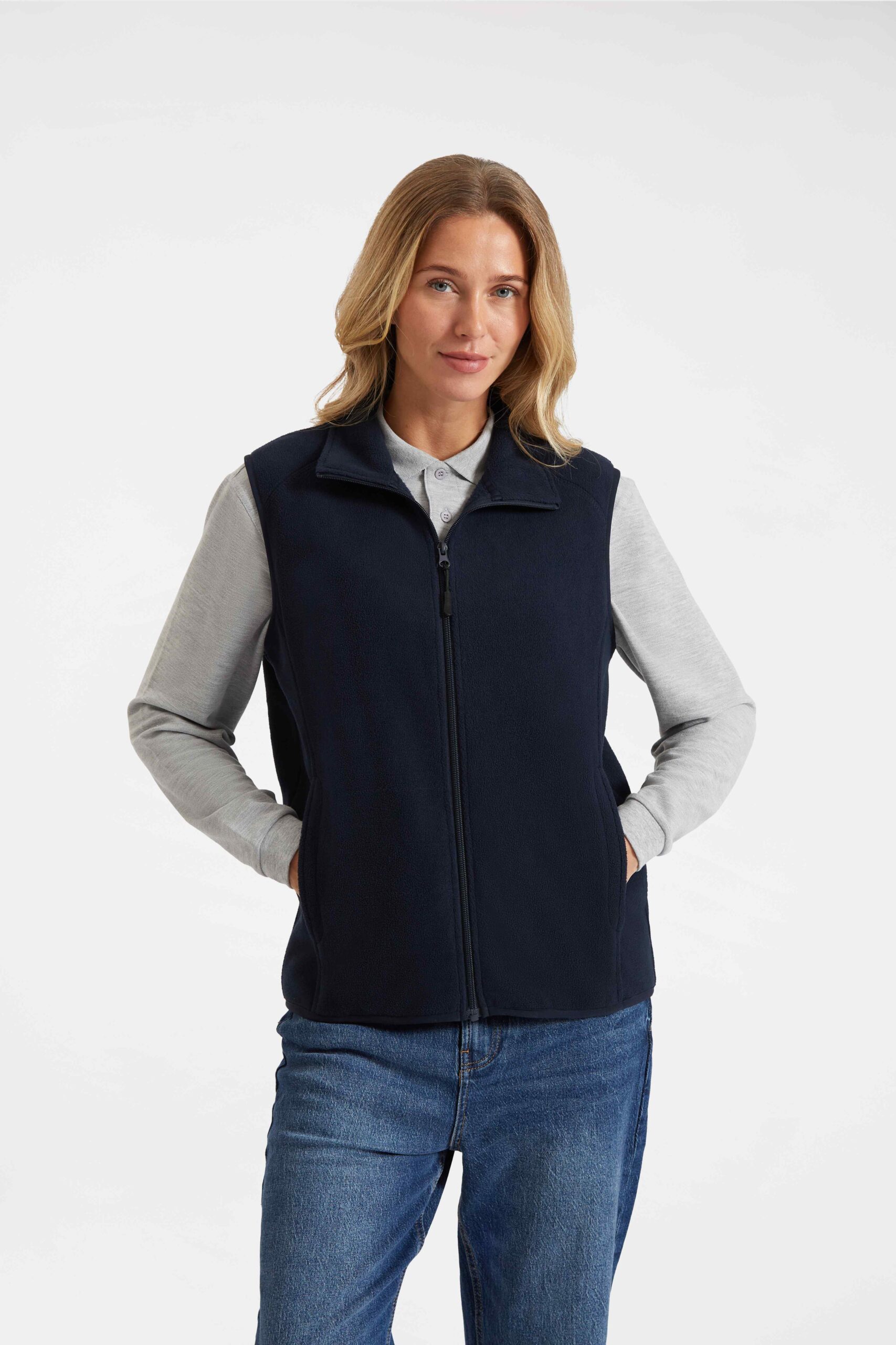 Uneek Microfleece Gilet