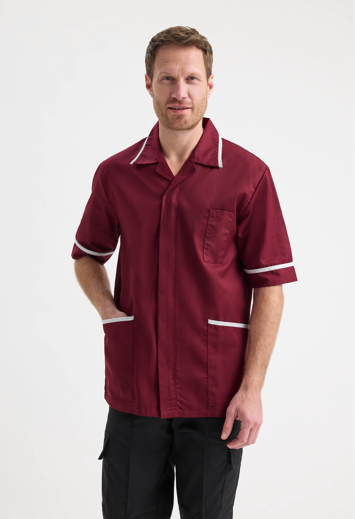 Uneek Mens Heavyweight Tunic