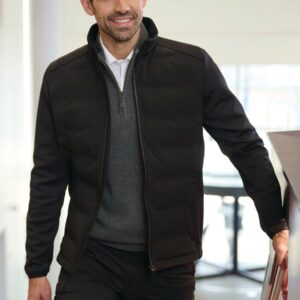 Newport Hybrid Jacket - Black - Download for Web Newport Hybrid Jacket - Black - Download for Web